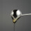 Practical Stainless Steels Drizzles Spoon Small Ladle Set of 2 6