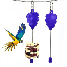 Squirrel Proof Outdoor Bird Feeder with All Season Durability, Hanging for Seeds Fruit and Suet
