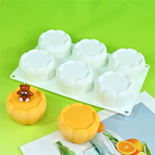 Multipurpose Nonstick Cake Molds Flower Shape Cake Baking Pan 1