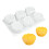 Multipurpose Nonstick Cake Molds Flower Shape Cake Baking Pan 7