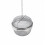 Boule d'infuseur polyvalente en acier antirouille 304, pour 5