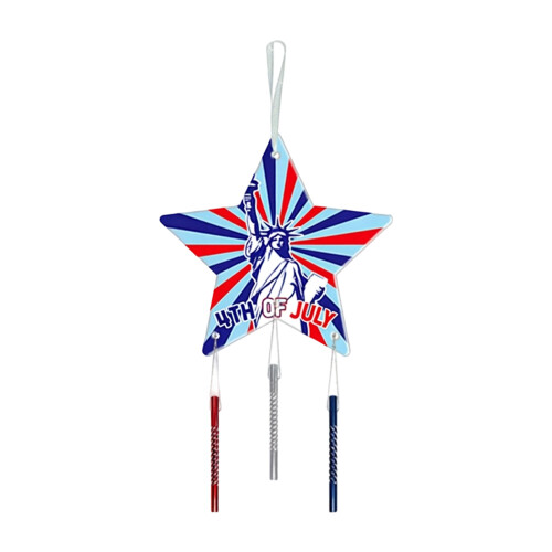 User Friendly Paper Wind Chimes Decors For Summer Festivities-6