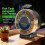 Automatische feeder voor aquariums met dagschema en 4