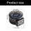 Vacation Automatic Fish Feeder With Quiet Operate For Holiday 5