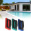 Pool Scrub Brush 3 Pack with Ergonomic Grip, Scratch for Pool Tile, Bathroom and Kitchen 4