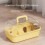 Cage à Hamster Portable à Double niveau, pratique, avec-Vert 6