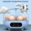 Automatic Egg Incubator with LED Display, 6 Egg Digital Hatcher for Chicken Duck Bird Hatching 2
