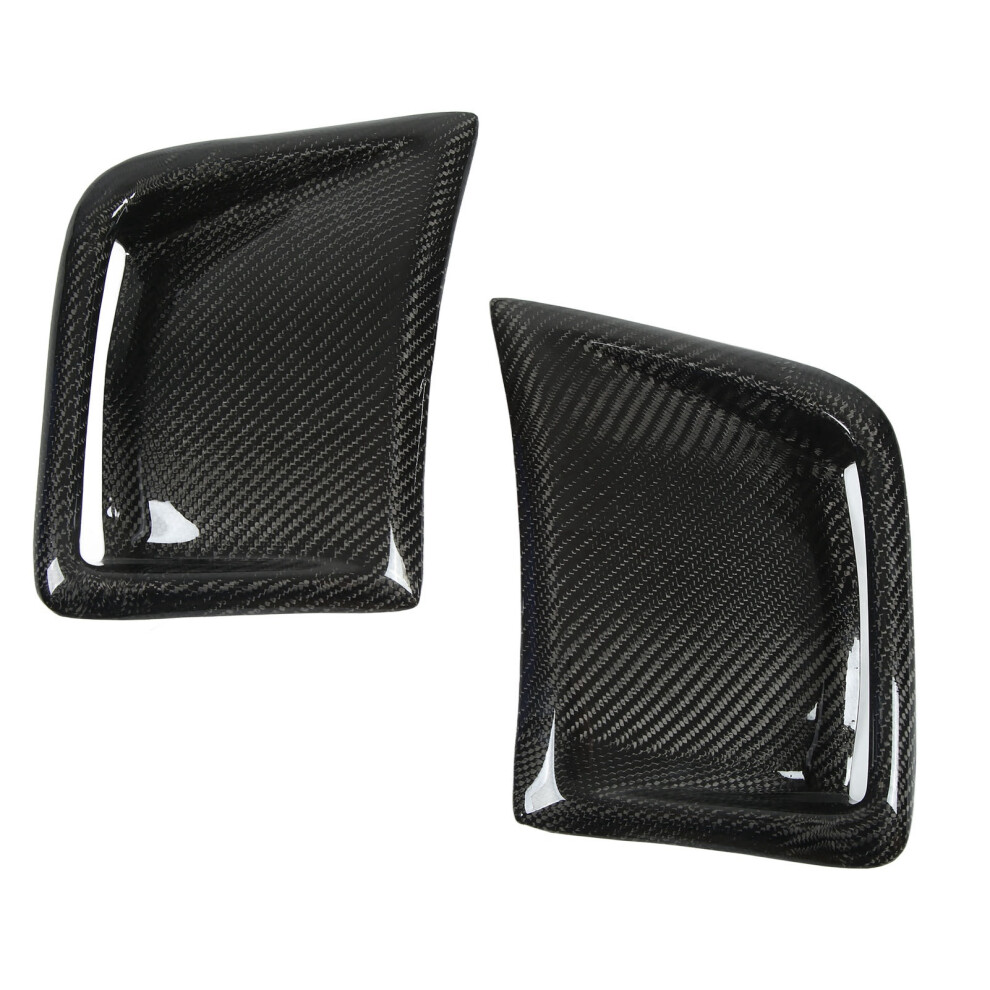 Carbon Fibre Vent Cover For Subaru Wrx Sti 7055741826085