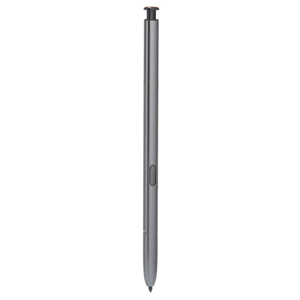 Touch Stylus Pen Replacement With Tips Tweezer For Galaxy Note 10 Lite Gray 4651390098427