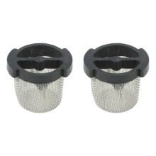 Pool Cleaner Filter Screen Stainless Steel Fine Mesh Replacement for Polaris 280 380 360 180