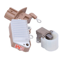 Car Alternator Voltage Regulator with Brush Holder