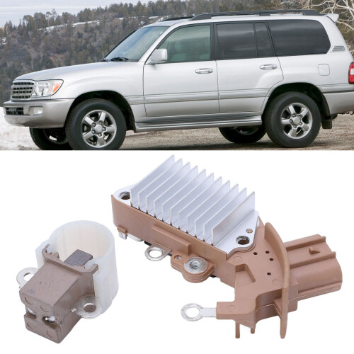 Car Alternator Voltage Regulator with Brush Holder