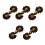 Traditional Chinese Button Decorative Cheongsam Knot Button-11 1