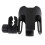 360 Rotation Stroller Cup Holder Large Caliber Adjustable Water Bottle Holder 9
