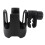 360 Rotation Stroller Cup Holder Large Caliber Adjustable Water Bottle Holder 11