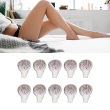 10 Stück Vaginal Detox-Pillen mit Kräuterextrakten für die feminine Reinigung, Körperpflege