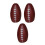 Press Type Bottle Opener with Football Theme Automatic Press-2 2