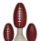 Practical American Football Shaped Automatic Press Plastic-2 6