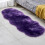 Elegant Designs Area Rug Craft from Polyester-60X90 White 6