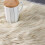 Elegant Designs Area Rug Craft from Polyester-60X90 White 7