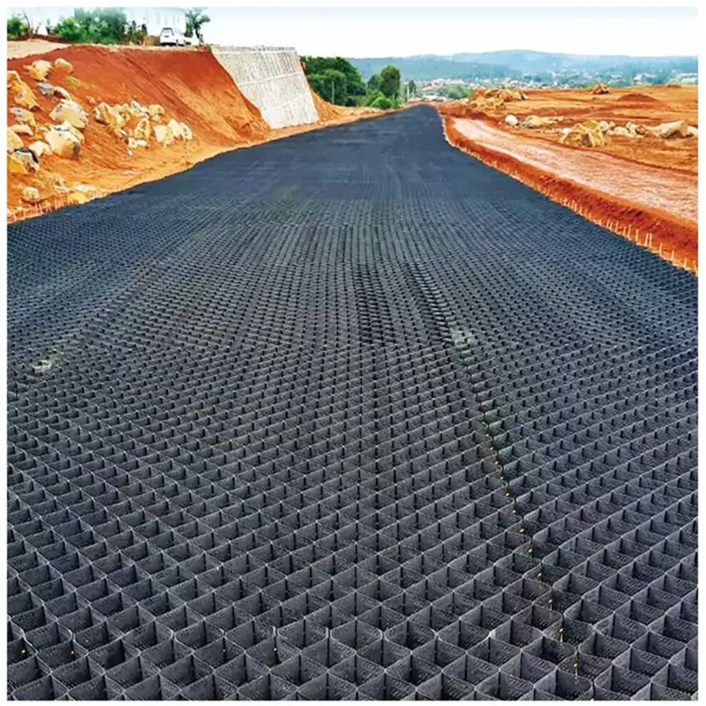 Gravel Driveway Grid 2 Inch Hdpe Ground Stabilization Honeycomb Base For Erosion Control And Slopes 9092120387506
