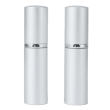 Mini-Nachfüllflakons im 2er-Pack Silver