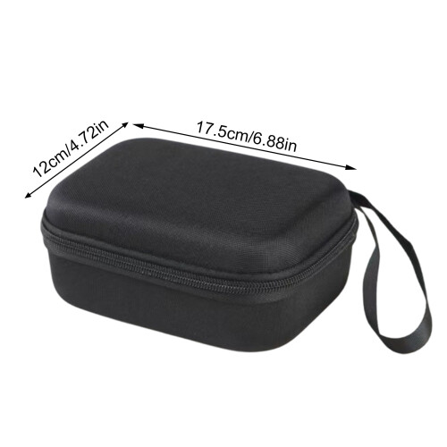 Multifunctional Eggs Storage Box with 6 Slots Carry Lanyard 2