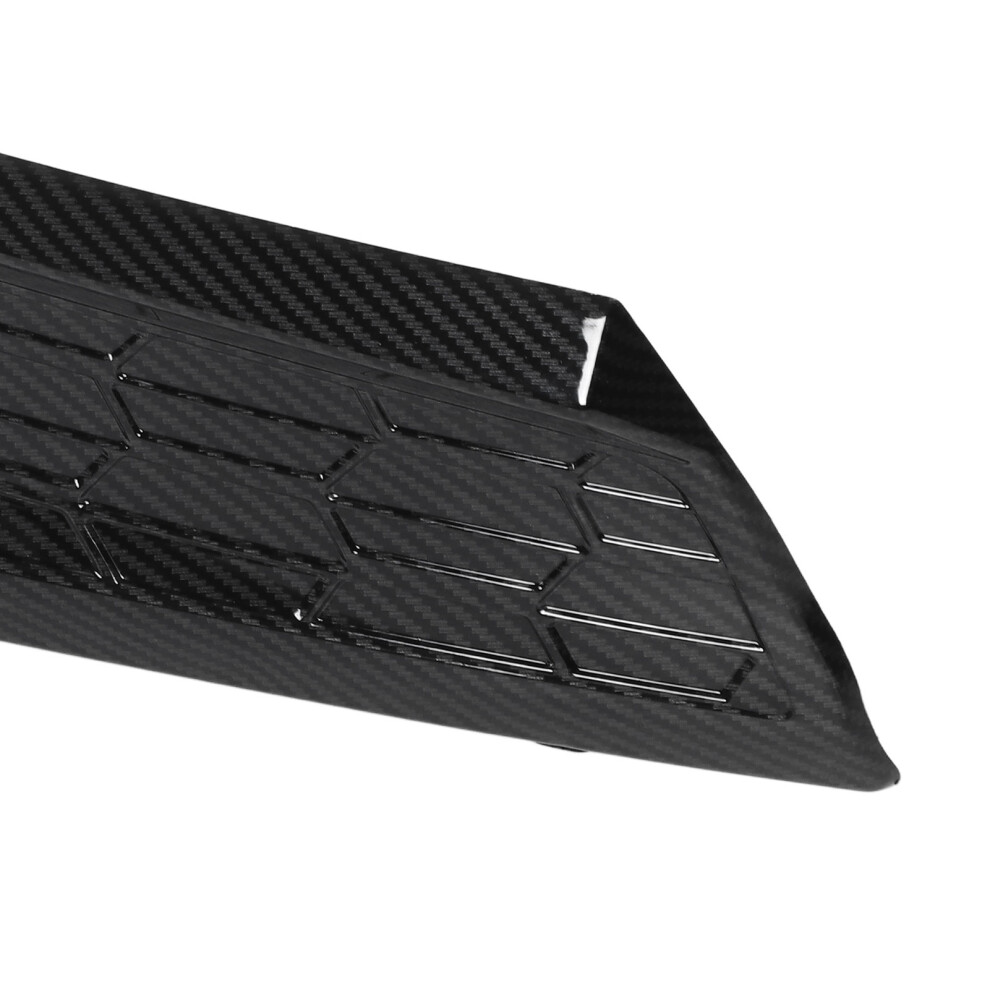 Pair Of Rear Bumper Lips Civic 11Th Gen 7055741891076