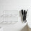 Pack of 2 Easy Install Stick On Bathroom Holder No Tools 3