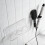 Pack of 2 Easy Install Stick On Bathroom Holder No Tools 5