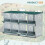 8 Compartment Chicken Nesting Boxes, Wall Mount Galvanized Steel Poultry Nest Box with Ventilation and Secure Lid 2