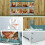 8 Compartment Chicken Nesting Boxes, Wall Mount Galvanized Steel Poultry Nest Box with Ventilation and Secure Lid 3
