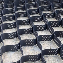 Gravel Stabilizer Grid 2 Inch Honeycomb Geogrid for Driveway and Pathways HDPE Ground Grid Paver