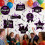 Bright Graduation Party Pack Including-graduation cap flag 5