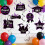 Bright Graduation Party Pack Including-graduation cap flag 6