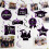 Bright Graduation Party Pack Including-graduation cap flag 7