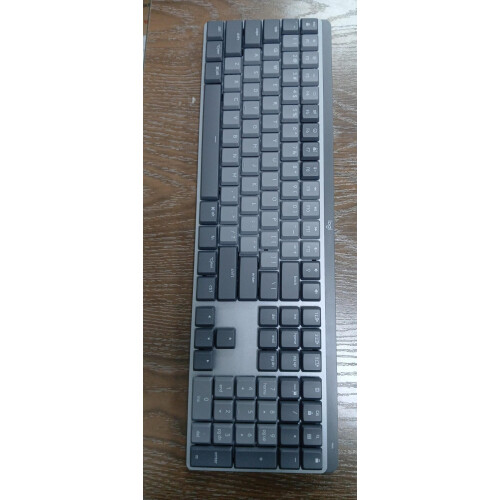 Refurbished Logitech Logitech MX Mechanical Quiet Wireless Keyboard 1