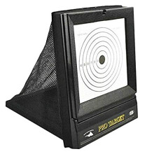 Portable Shooting Target Trap with Net Catcher for Indoor Practice and Fast Cleanup