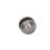 8mm Leather Rivets Kit 100 Sets Hard Alloy Silver Grey Decorative 8