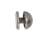 8mm Leather Rivets Kit 100 Sets Hard Alloy Silver Grey Decorative 9