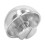 Leatherworking Rivets 100 Pack 15mm Alloy Silver Gold Round Head Hardware 5
