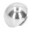 Leatherworking Rivets 100 Pack 15mm Alloy Silver Gold Round Head Hardware 6