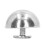 Leatherworking Rivets 100 Pack 15mm Alloy Silver Gold Round Head Hardware 7