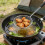 Stainless Steel Colander Spoon for Efficient Draining and 6