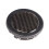 50mm Universal Carbon Steering Wheel Horn 8