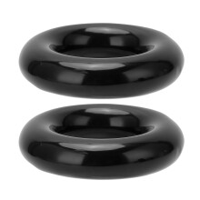 Glossy Golf Swing Weight Donuts
