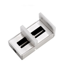Window Lock and Sliding Door Lock with Safety Secure Design for Kids, Ultra Thin Low Profile
