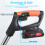 Cordless 24V Garden Strimmer Trimmer withBatteries 7
