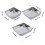 Stainless Steel Baking Pan Easy Cleaning For-M Without stand 4