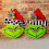 Wooden Grinch Style Welcome Sign 2
